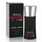 ����� ��������� ���� Armani Code Sport